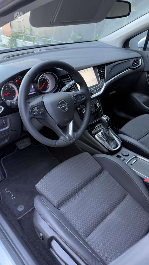 Opel Astra - 8