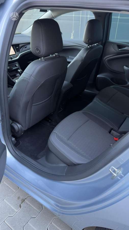 Opel Astra - 9
