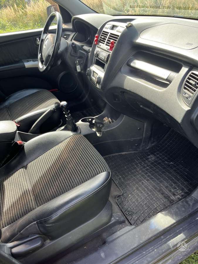 KIA Sportage - 10