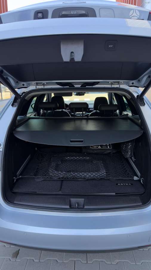 Opel Astra - 10