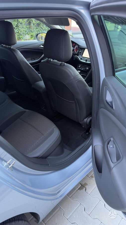 Opel Astra - 11