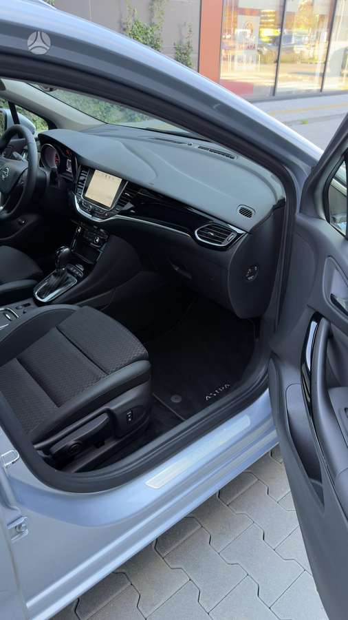 Opel Astra - 12