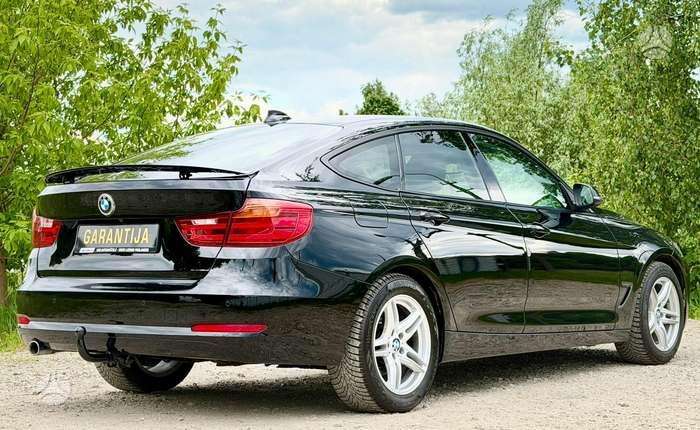 BMW 320 Gran Turismo - 2