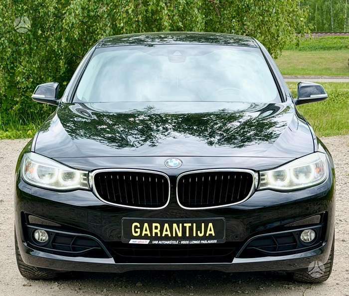 BMW 320 Gran Turismo - 5