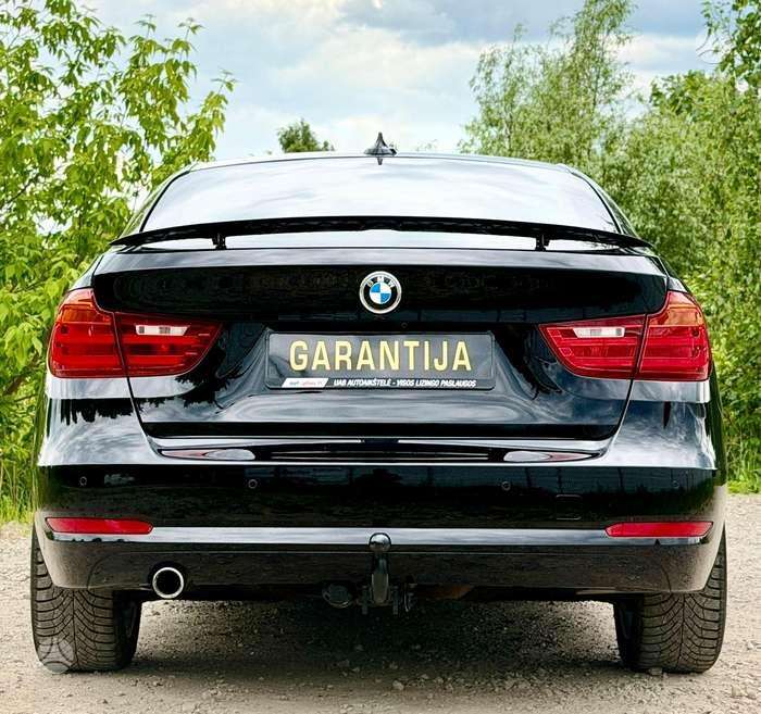 BMW 320 Gran Turismo - 6