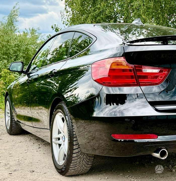 BMW 320 Gran Turismo - 7