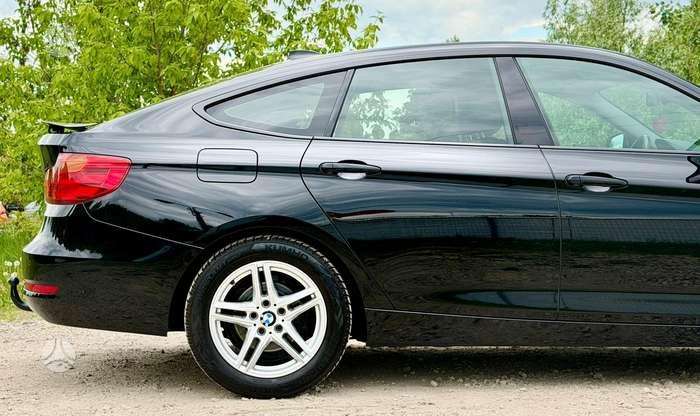BMW 320 Gran Turismo - 9