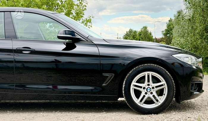 BMW 320 Gran Turismo - 10