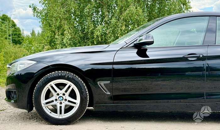 BMW 320 Gran Turismo - 11