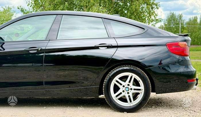 BMW 320 Gran Turismo - 12