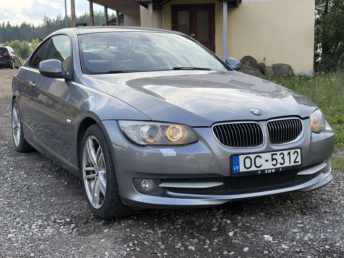 BMW 320 - 2