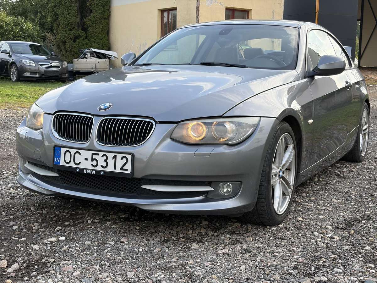 BMW 320 - 3