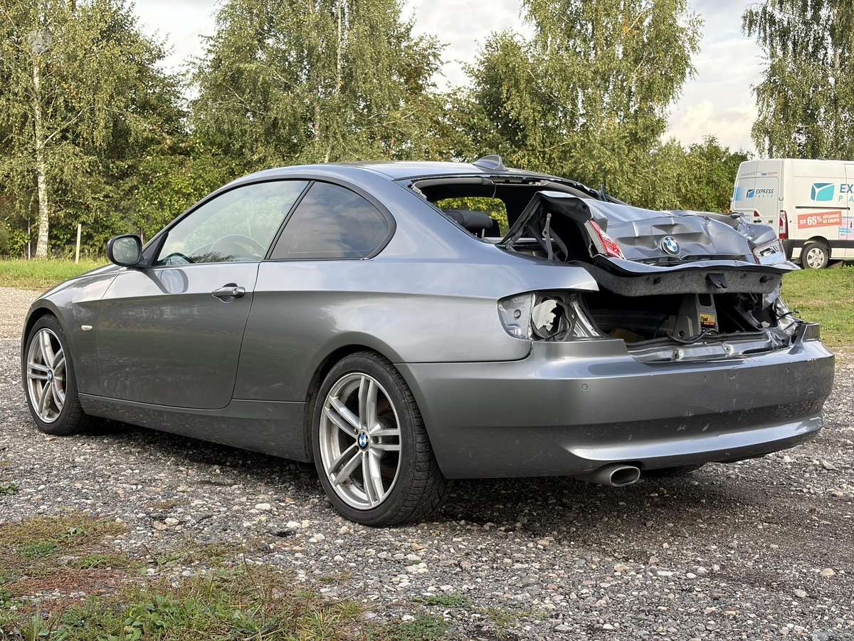 BMW 320 - 7