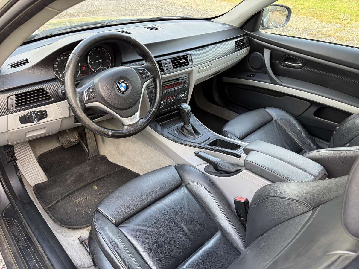 BMW 320, 2.0 l., Купе (coupe)