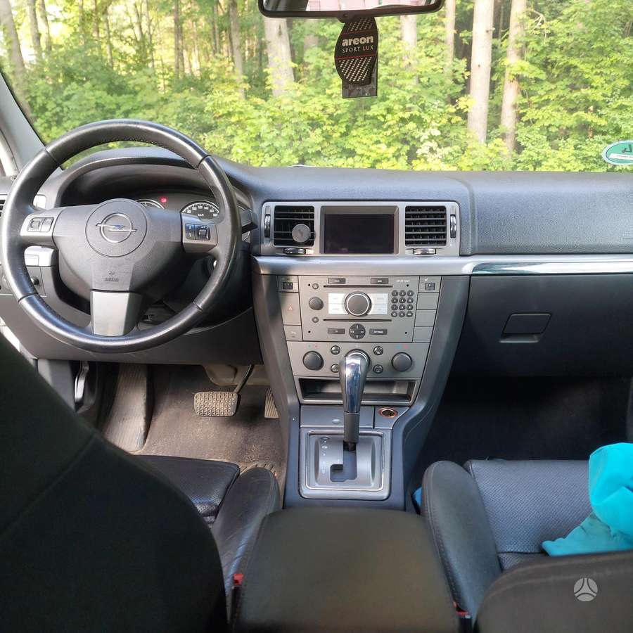 Opel Signum - 2