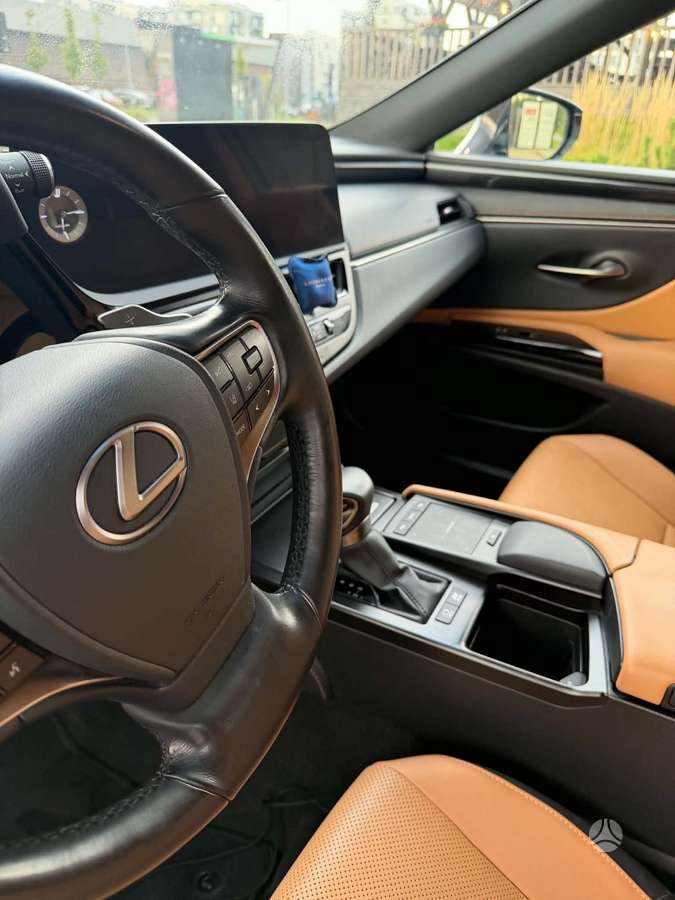 Lexus ES 300h - 4