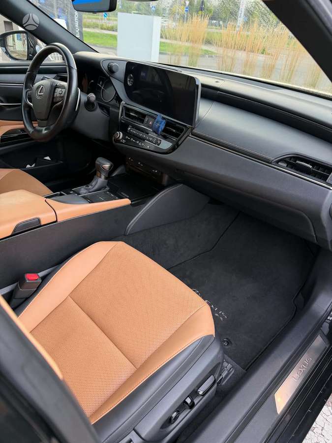 Lexus ES 300h - 6