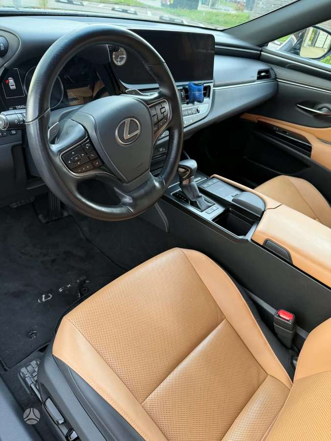 Lexus ES 300h - 7