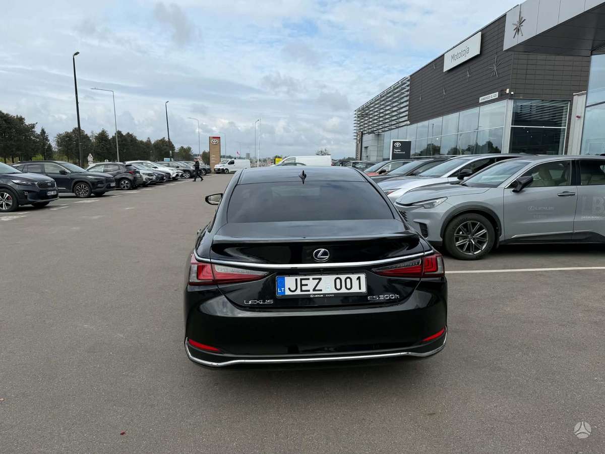 Lexus ES 300h - 8