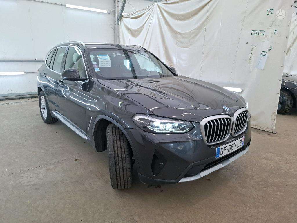 BMW X3 - 2