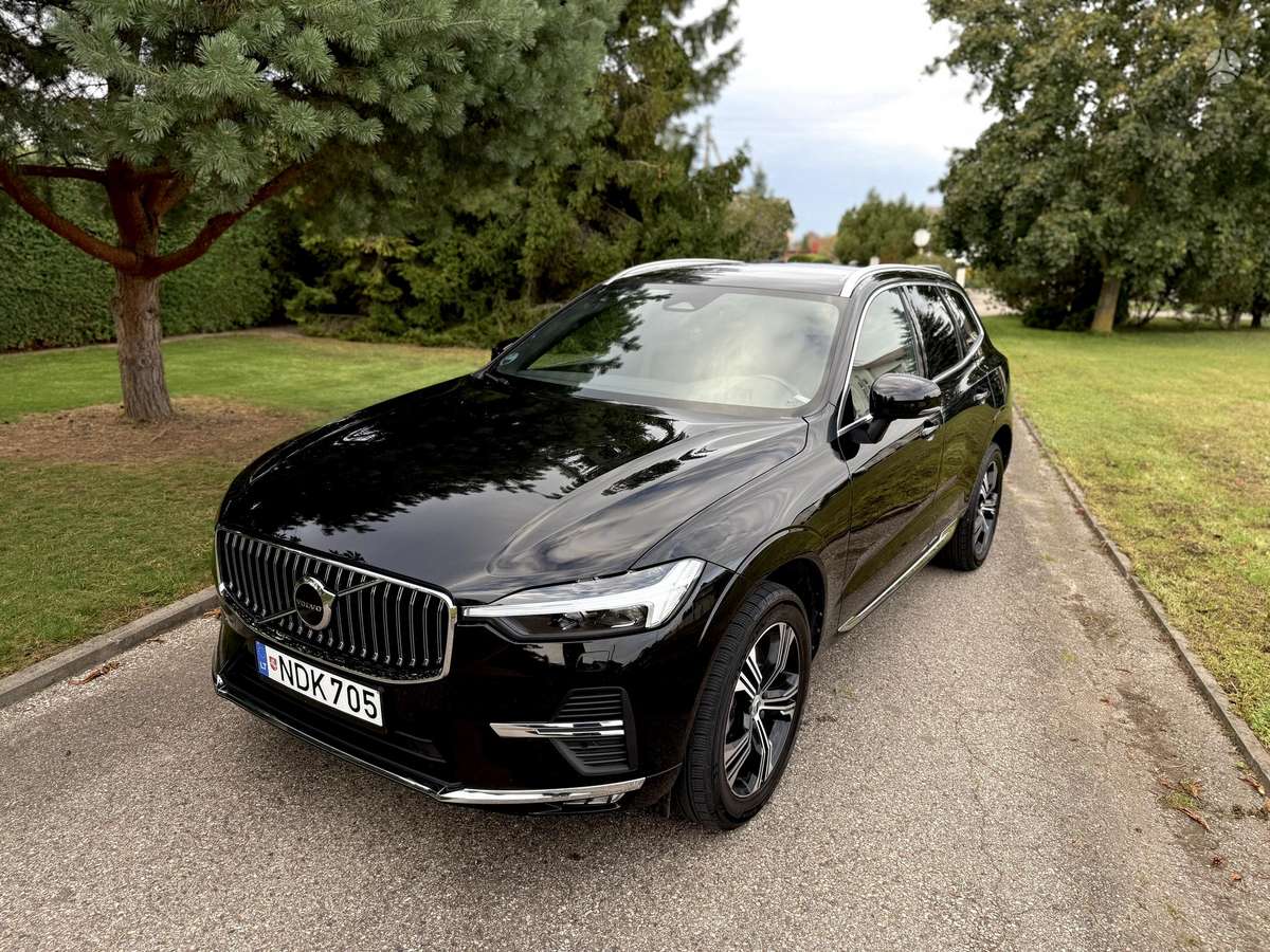 Volvo XC60 - 2