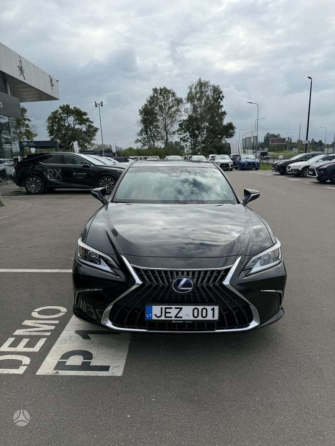 Lexus ES 300h - 3