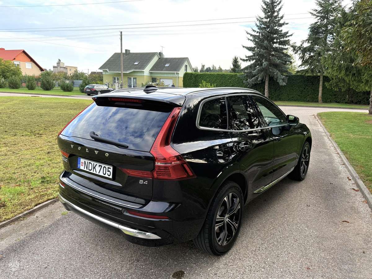 Volvo XC60 - 8