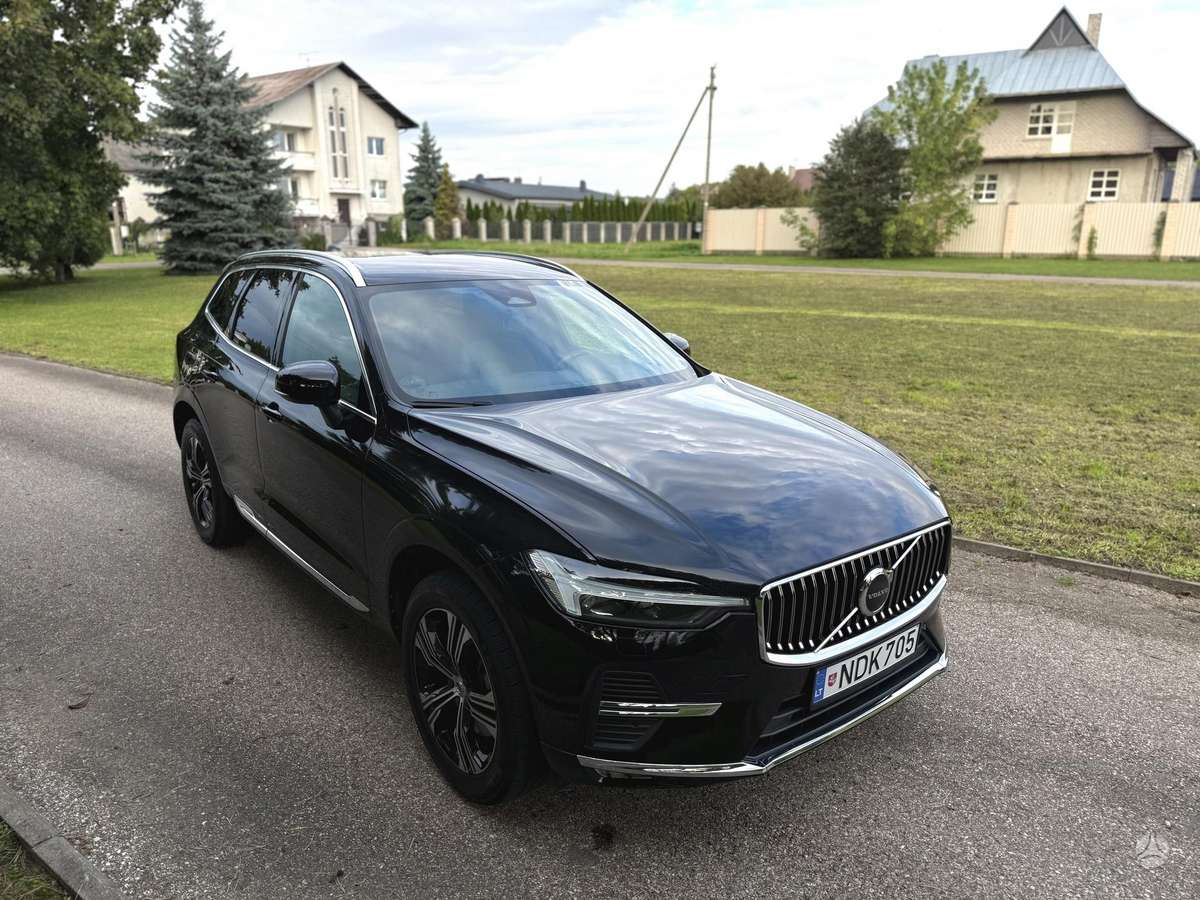 Volvo XC60 - 9