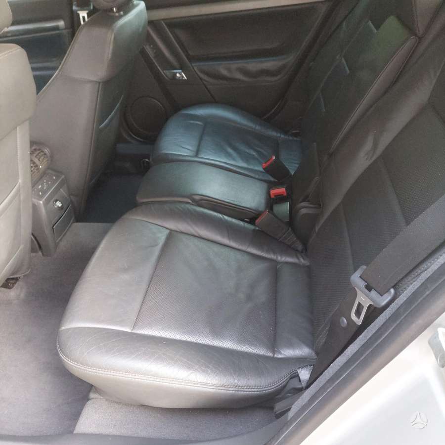Opel Signum, 1.9 l., hatchback
