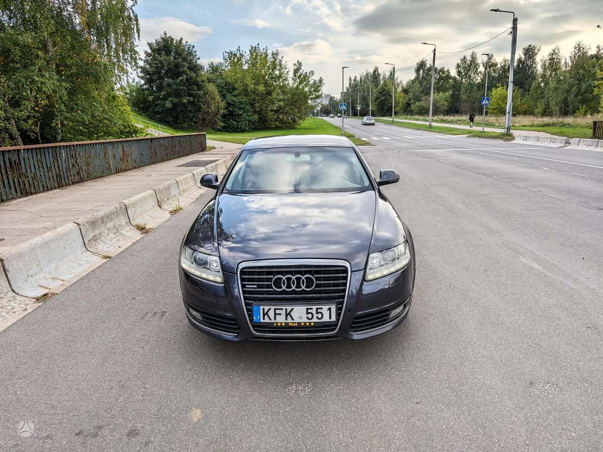 Audi A6 - 2