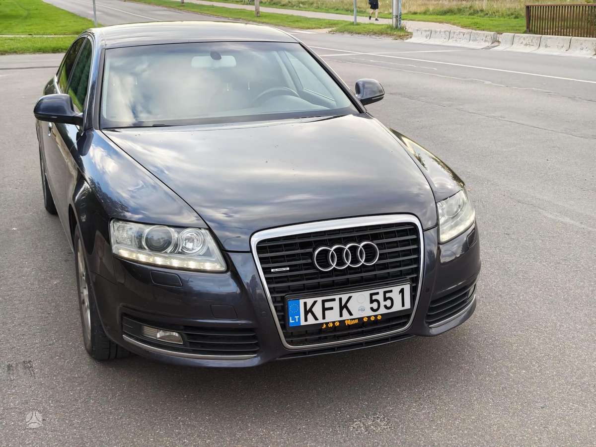 Audi A6 - 3