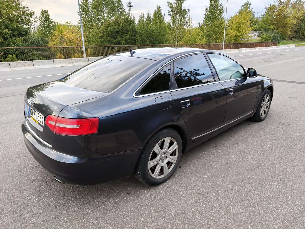 Audi A6 - 5