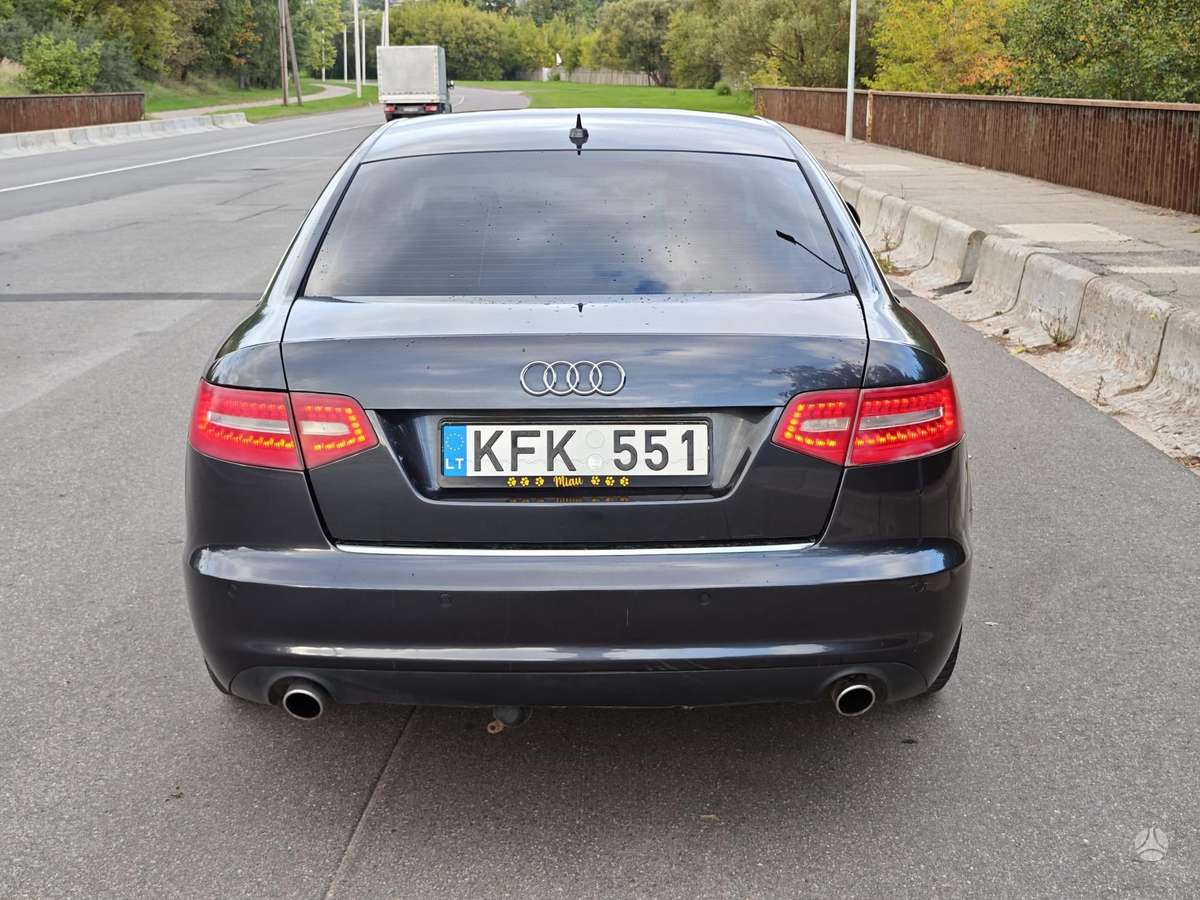 Audi A6 - 6
