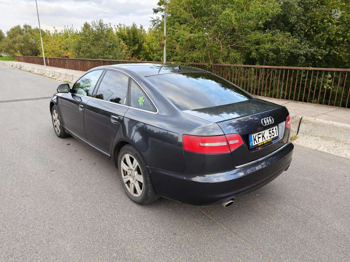 Audi A6 - 7