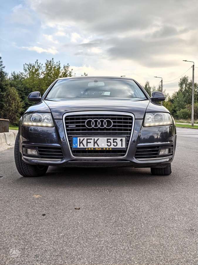 Audi A6 - 8
