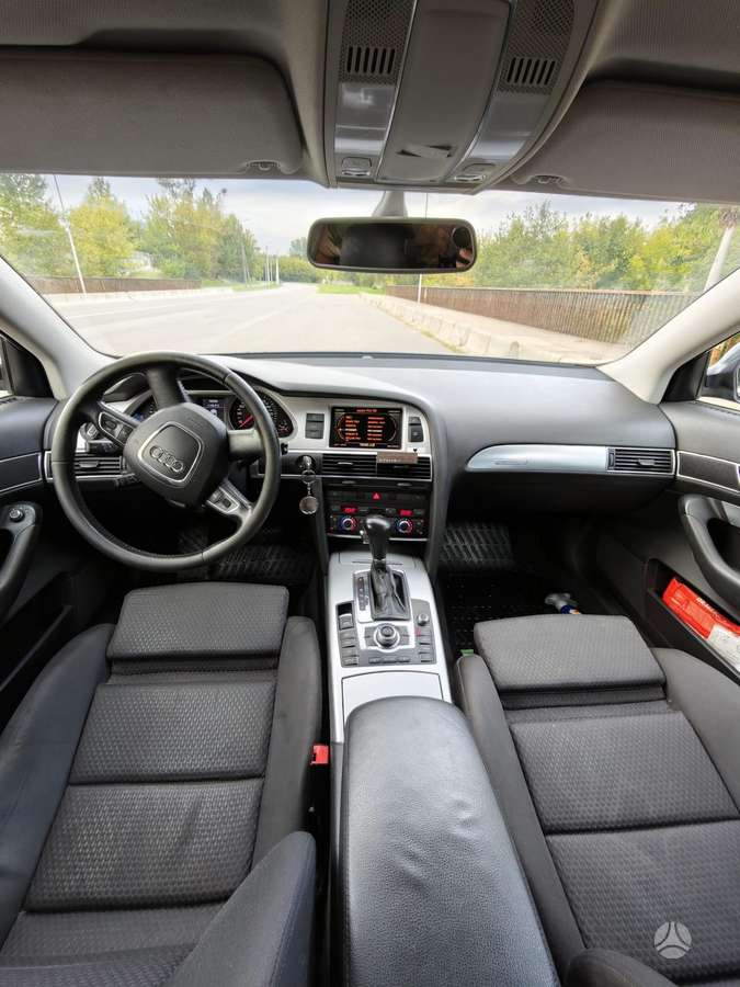 Audi A6 - 9