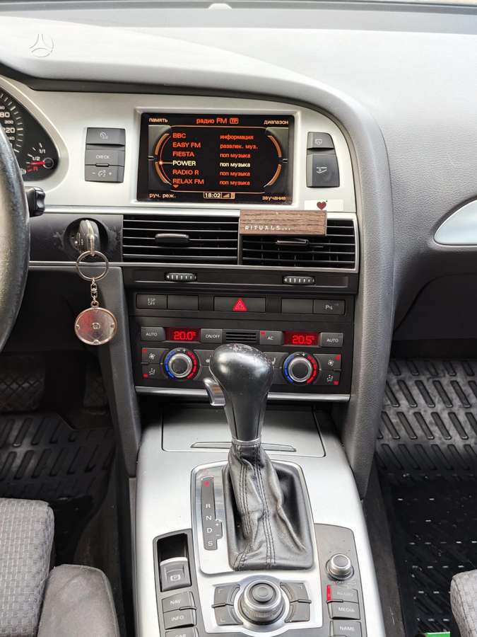 Audi A6 - 10