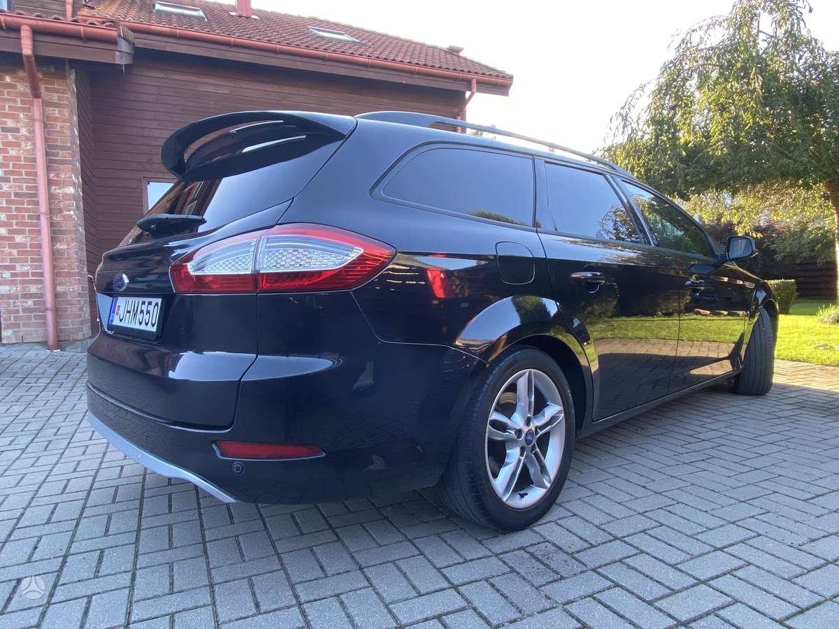 Ford Mondeo - 2
