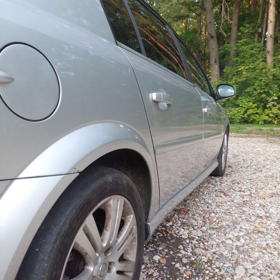 Opel Signum, 1.9 l., hatchback
