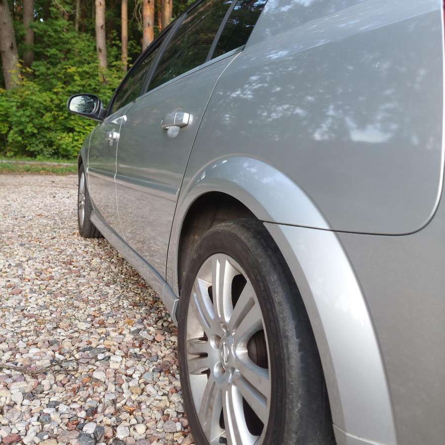 Opel Signum - 11