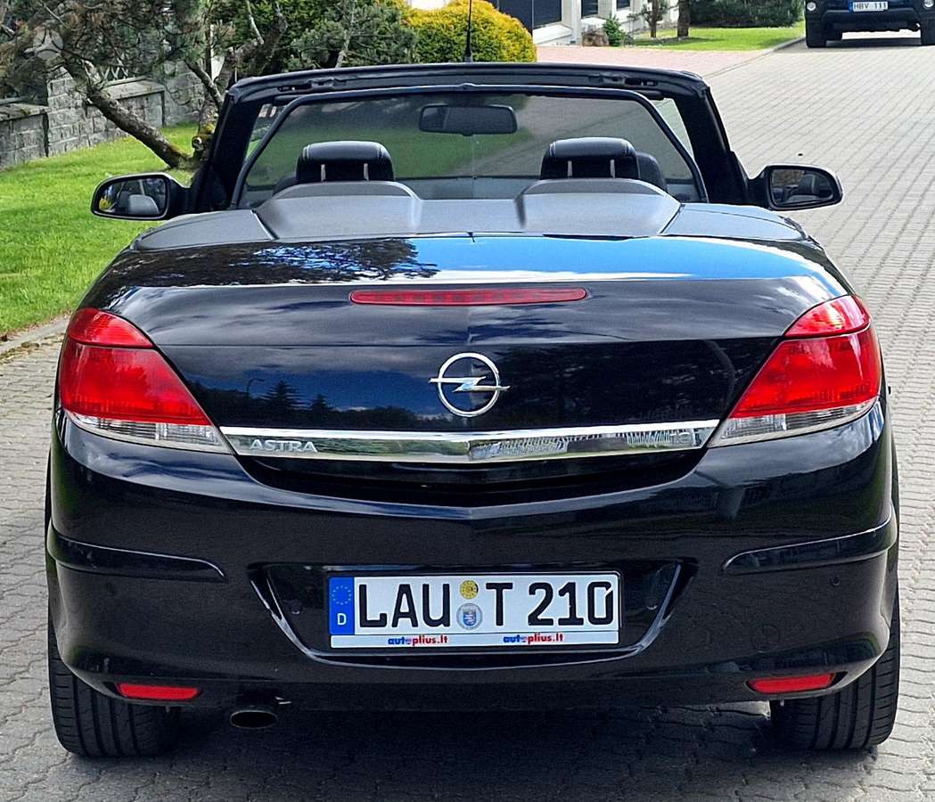 Opel Astra - 6