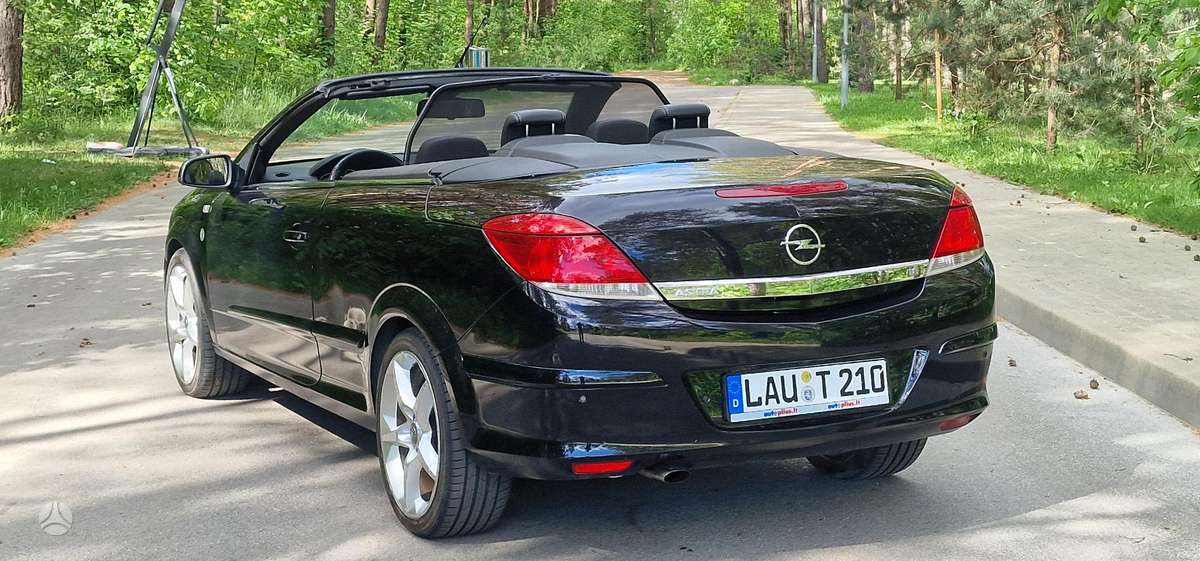 Opel Astra - 4