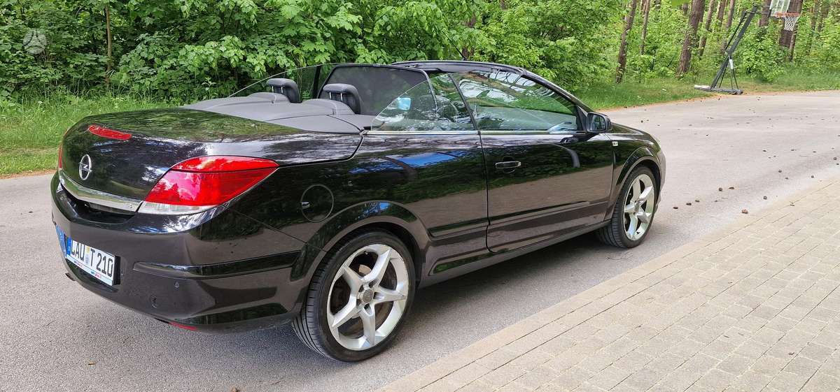 Opel Astra - 2
