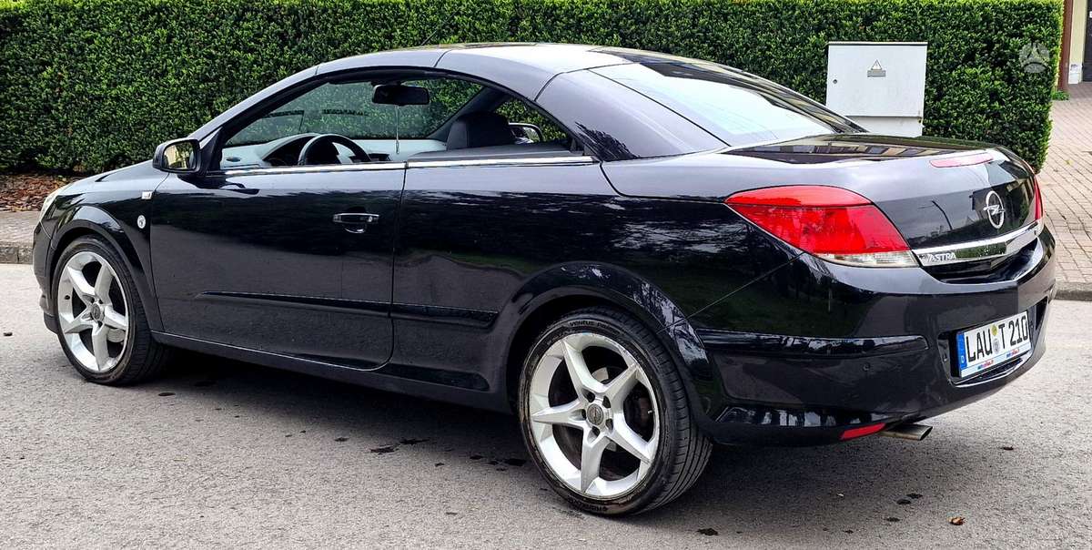 Opel Astra - 8