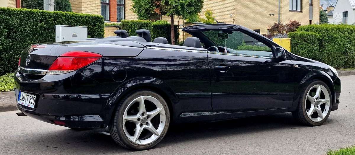 Opel Astra - 5