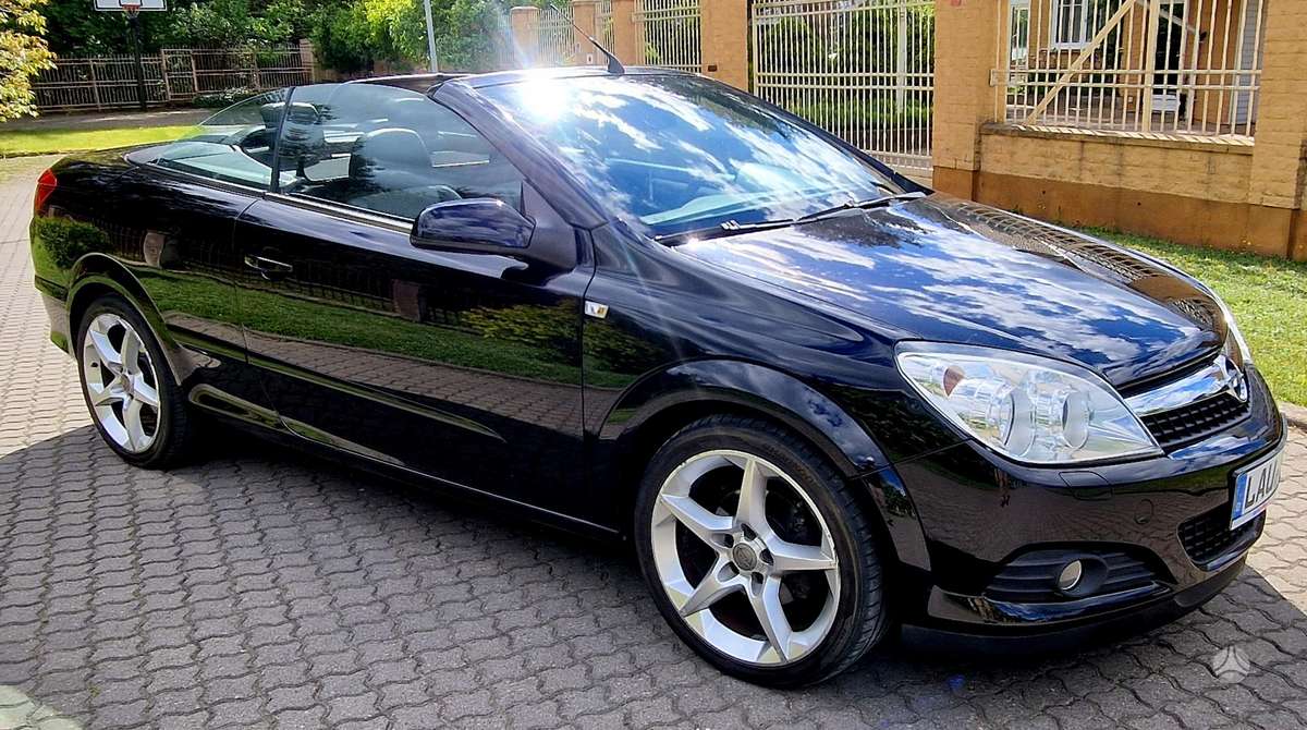 Opel Astra - 1