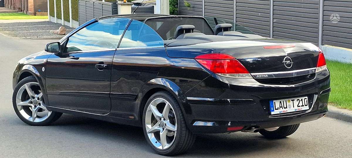 Opel Astra - 7