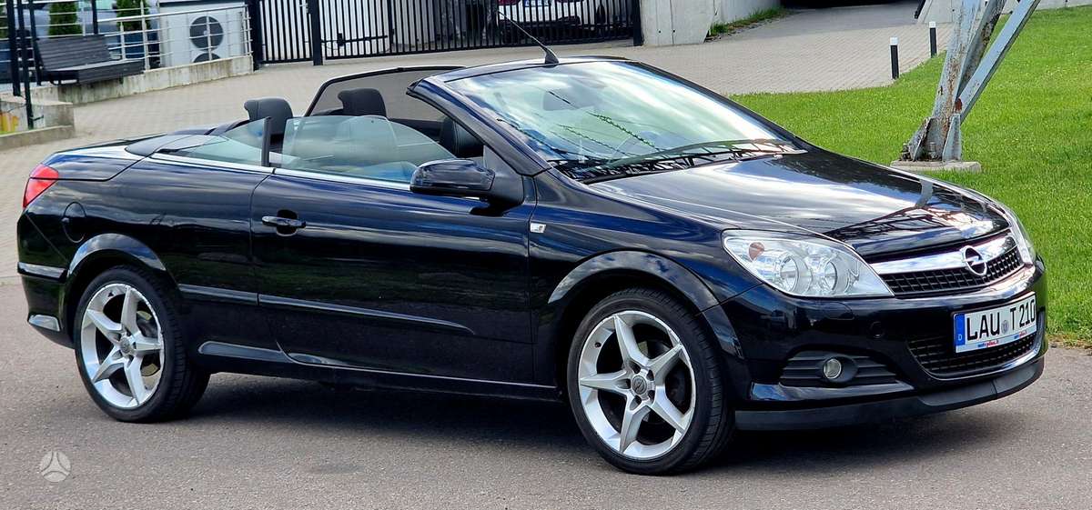 Opel Astra - 3