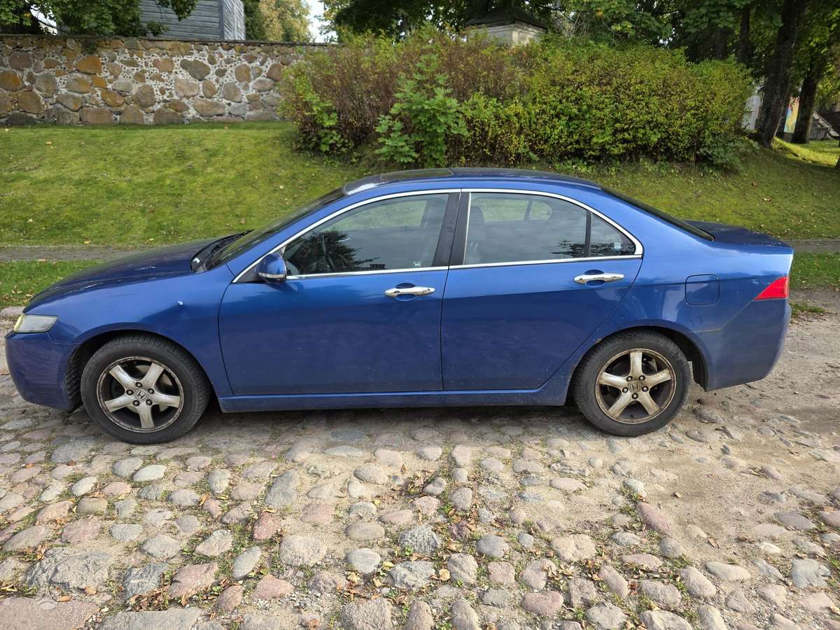 Honda Accord - 3