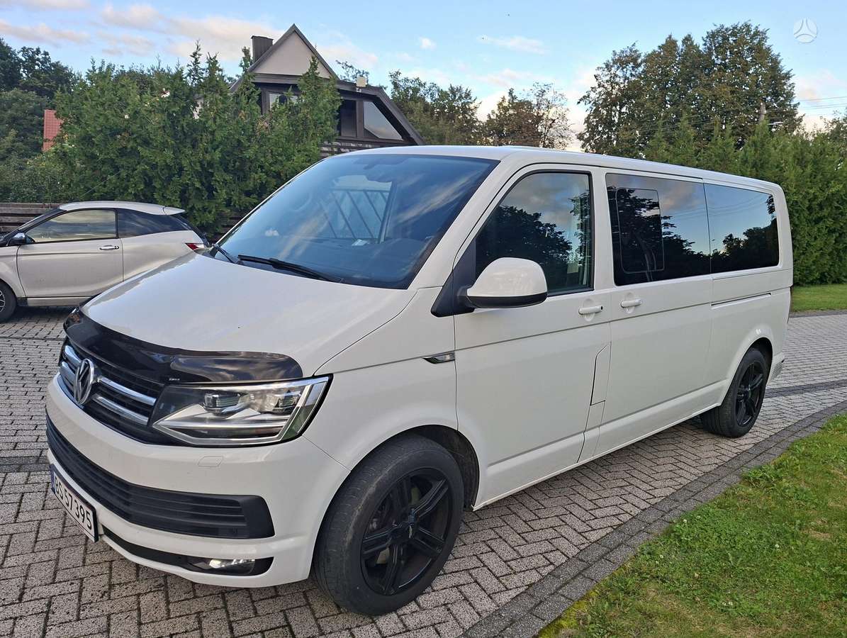 Volkswagen Caravelle - 2